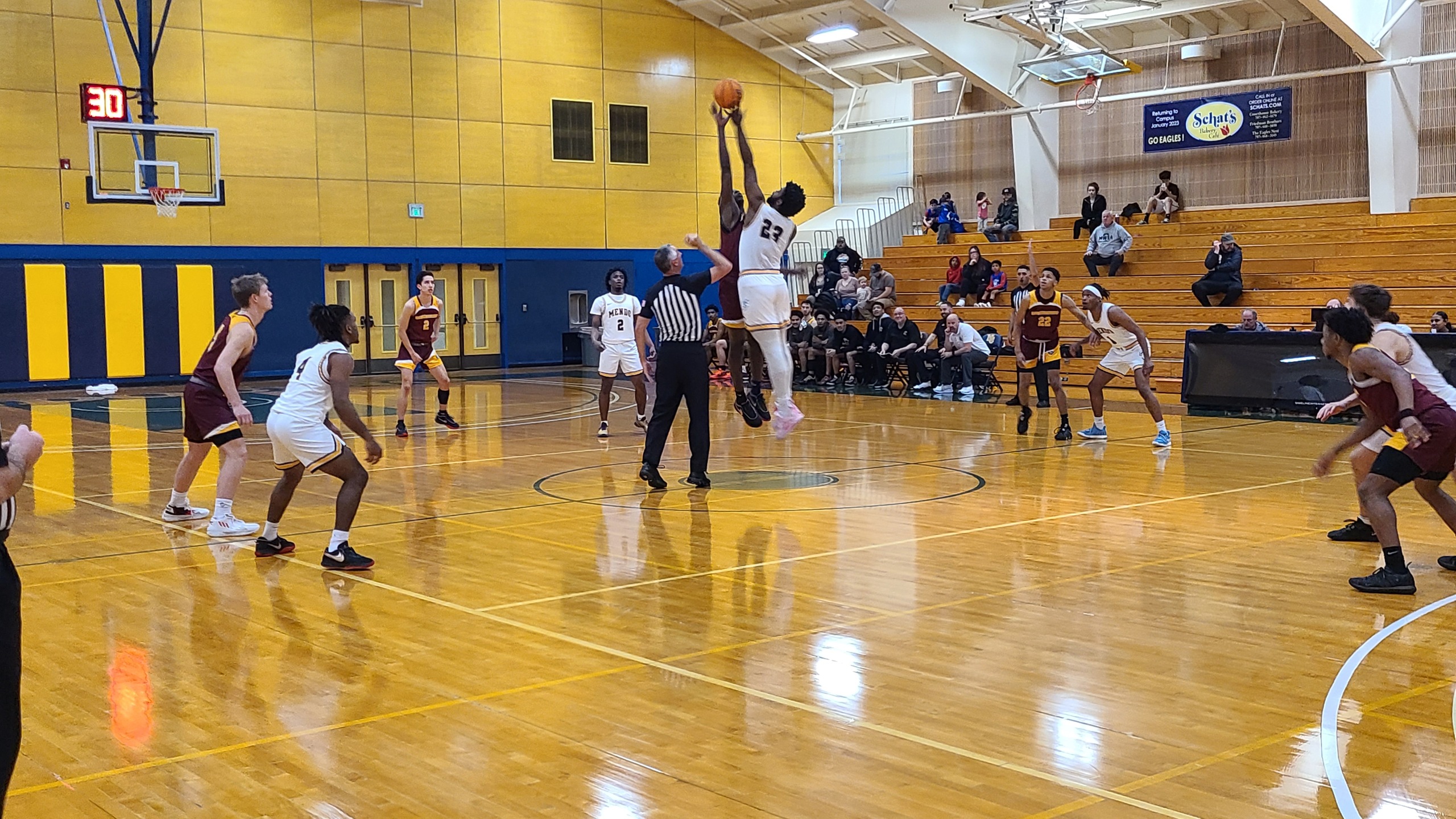 Eagles Beat Solano for Third Win in Last Four Games