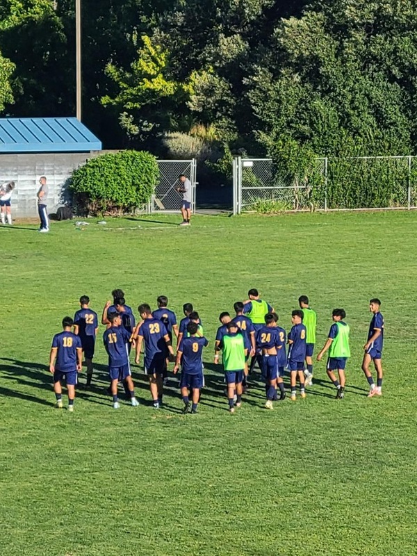 Men's Soccer Drops Close Game To Butte; Begins BVC Play Next Week